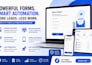 airtable form, fillable form, outgrow, heyflow, tally os, wp, interactive form